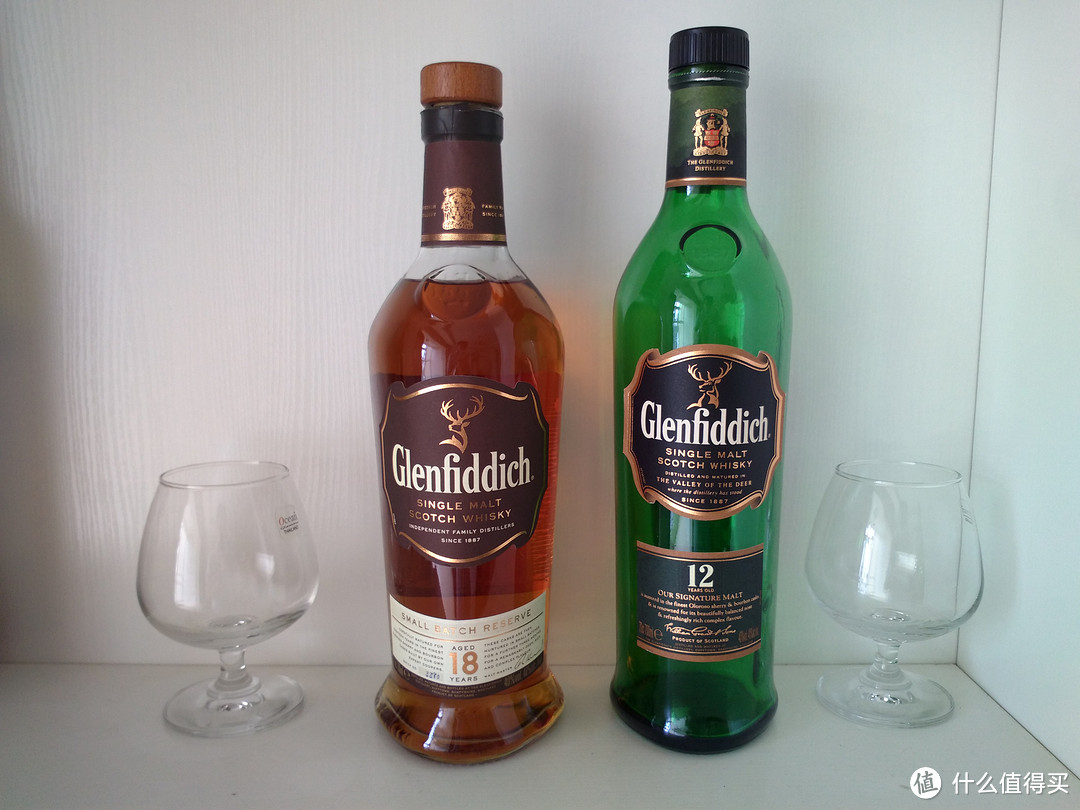 这个鹿头又回来了——Glenfiddich 格兰菲迪 18年单一纯麦威士忌