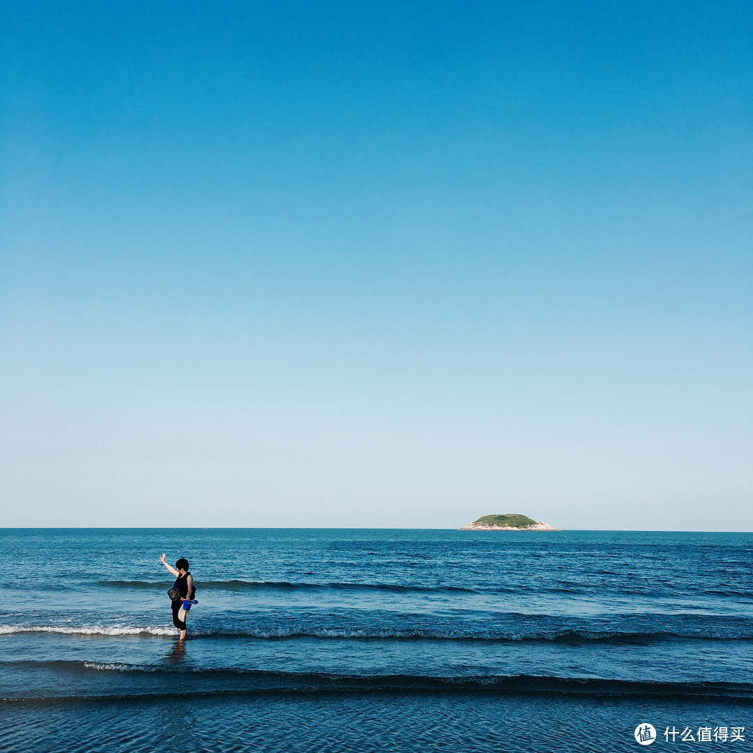 轻摄影——ExoLens 艾柯视iPhone手机镜头带你去看海