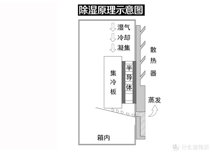 市面上二种主流电子防潮箱技术评测