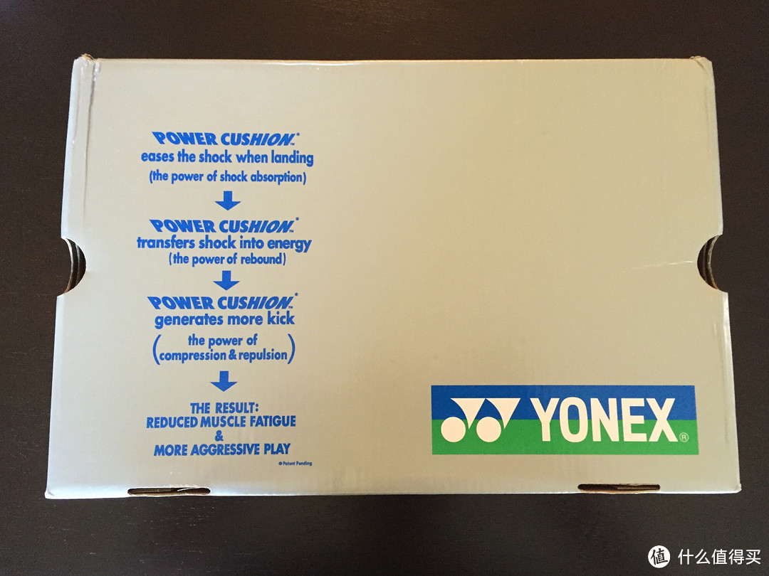 #本站首晒# 可能是最好的羽毛球鞋 — Yonex 尤尼克斯 Power Cushion Comfort Tour 开箱