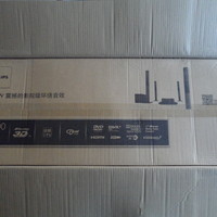 飞利浦 HTB3581/93 电视音响音箱外观展示(遥控器|接口|底座|喇叭|扬声器)