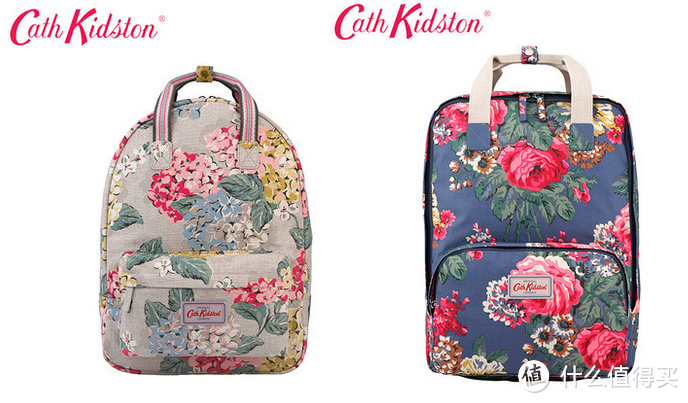 碎花当道：Cath Kidston 折叠购物袋 & Hot Style 白菜又实用的包袋