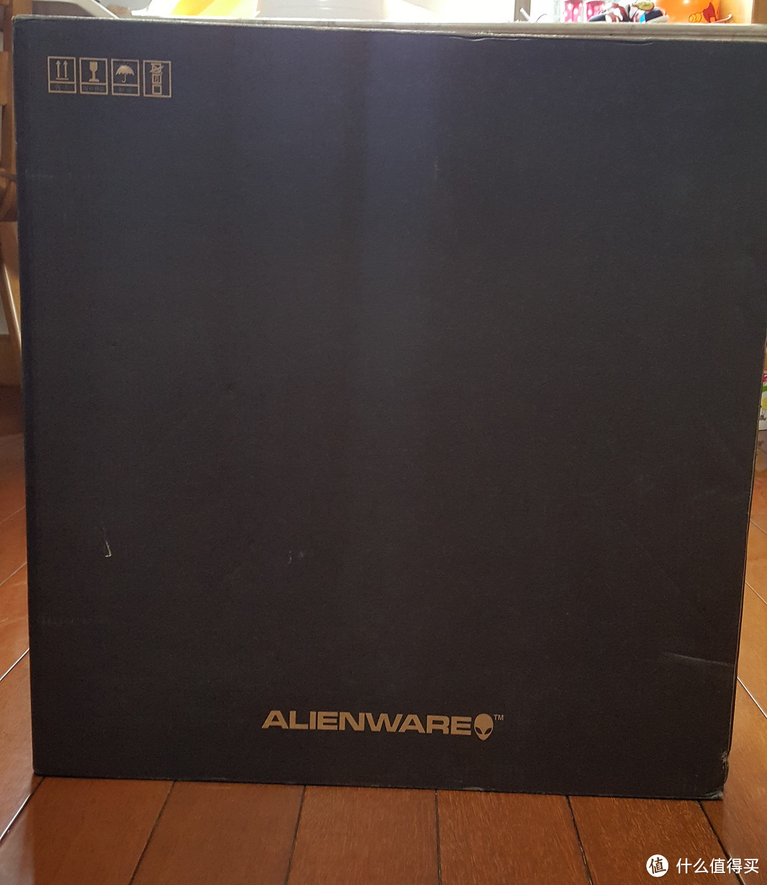 再次为信仰买单 — Alienware 外星人 X51 R3 6808 台式主机 开箱