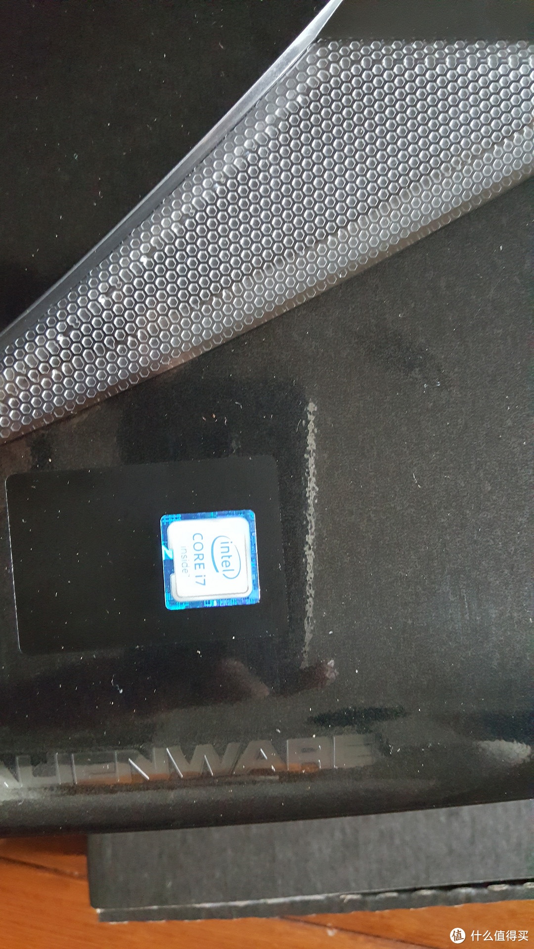再次为信仰买单 — Alienware 外星人 X51 R3 6808 台式主机 开箱
