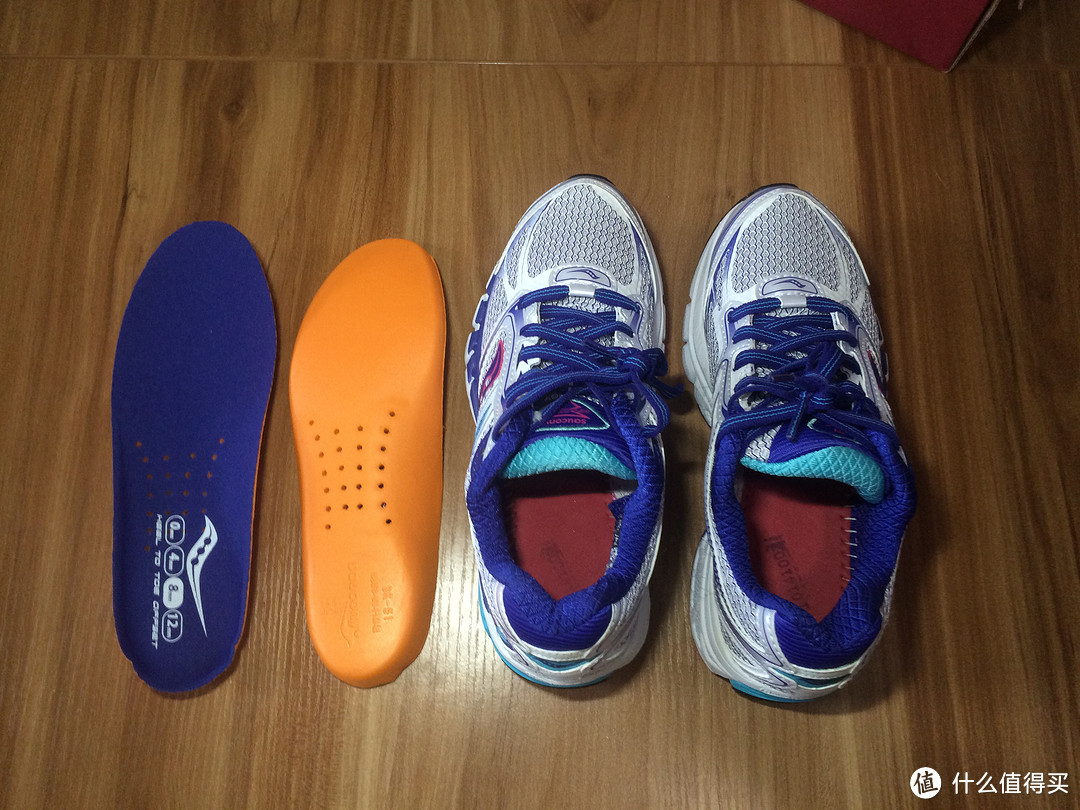 #值晒美亚#Saucony 索康尼 Guide 8 女款 次*级支撑跑鞋