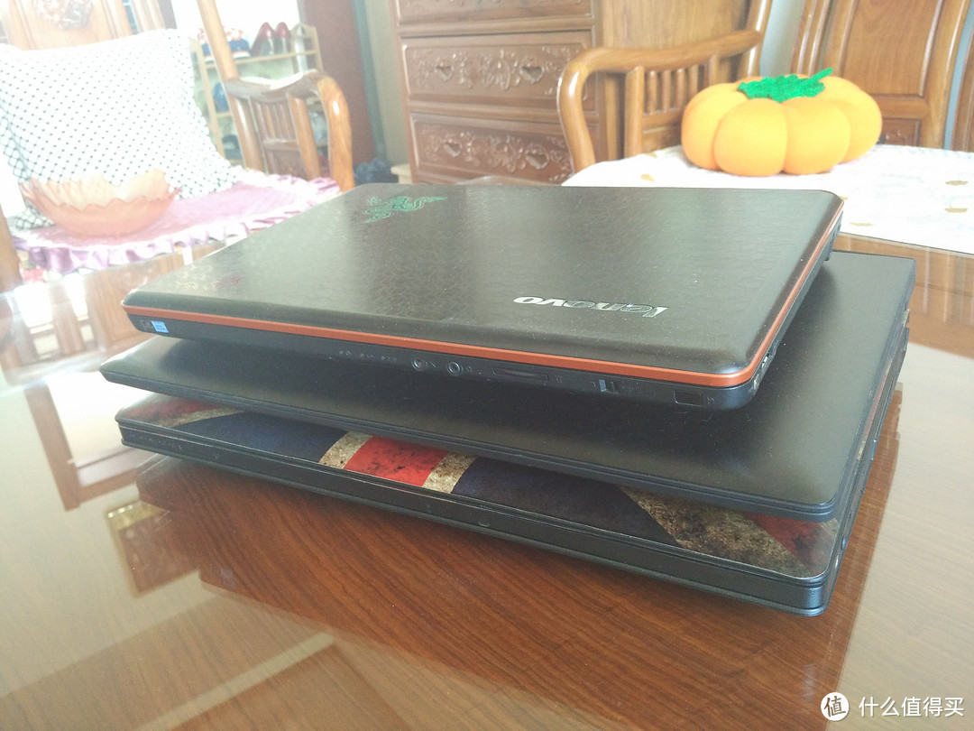 我的笔记本之路：Lenovo 联想 Y450、Y510P、Y700-15 笔记本电脑