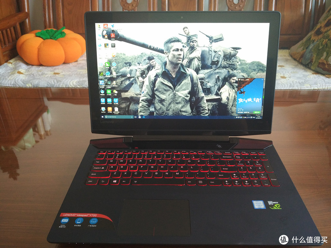 我的笔记本之路：Lenovo 联想 Y450、Y510P、Y700-15 笔记本电脑