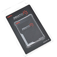 金邦 Z魔神 R3 120G版本 固态硬盘使用总结(品牌|型号|质感|性能)