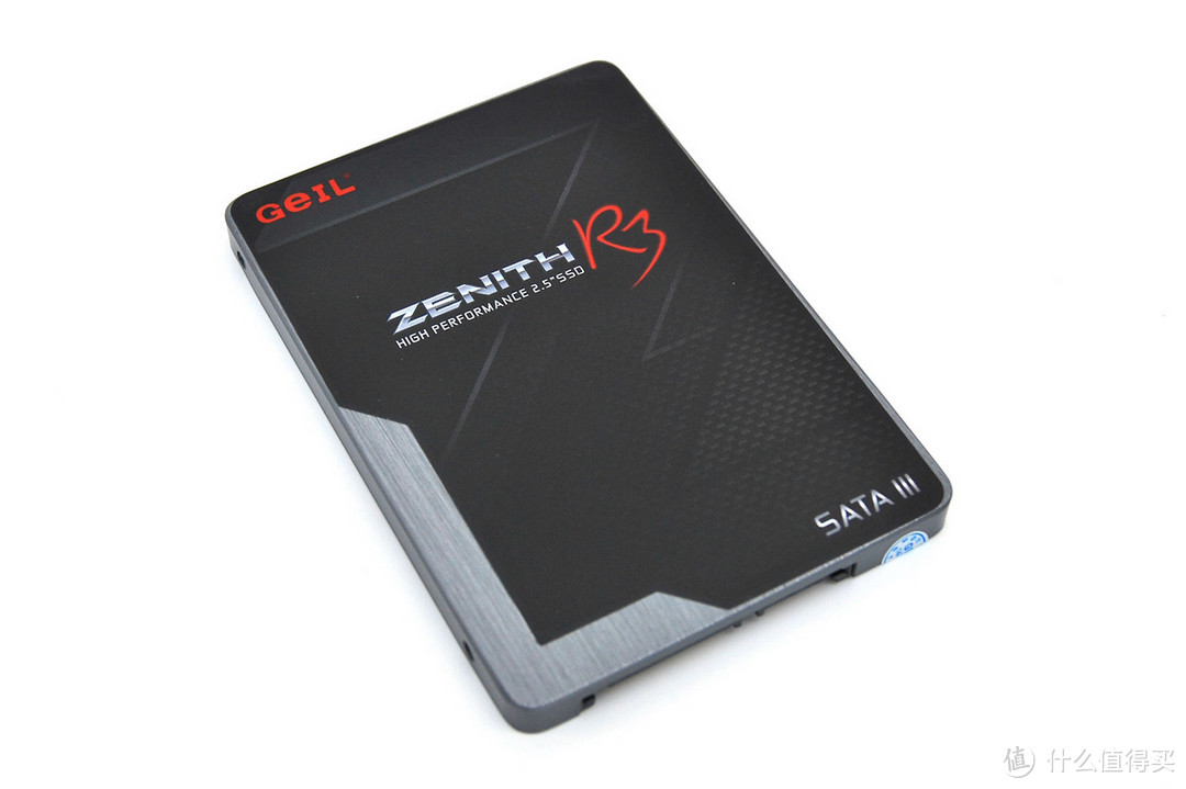 金邦入门SSD——GEIL 金邦 Z魔神 R3 120G版本 固态硬盘 评测