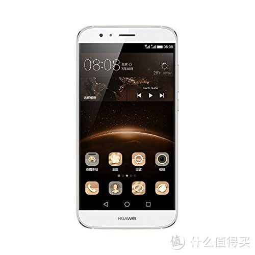 HUAWEI 华为 荣耀 畅玩5C全网通手机 开箱