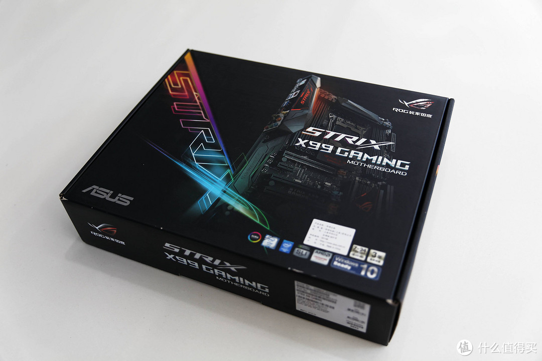 一台主机全套信仰：ASUS 华硕1080FE 显卡+X99新平台+守望先锋外设装机