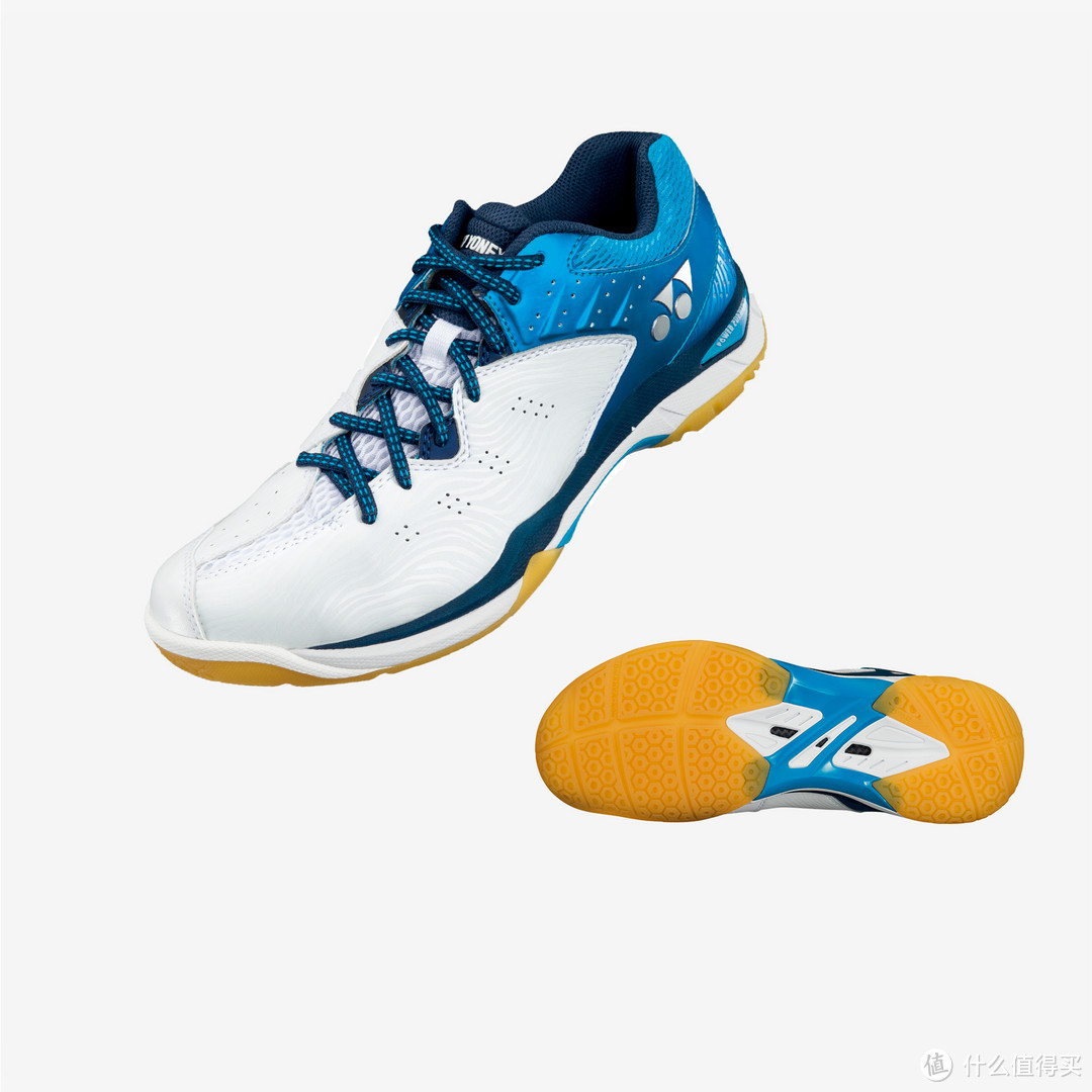 #本站首晒# 可能是最好的羽毛球鞋 — Yonex 尤尼克斯 Power Cushion Comfort Tour 开箱