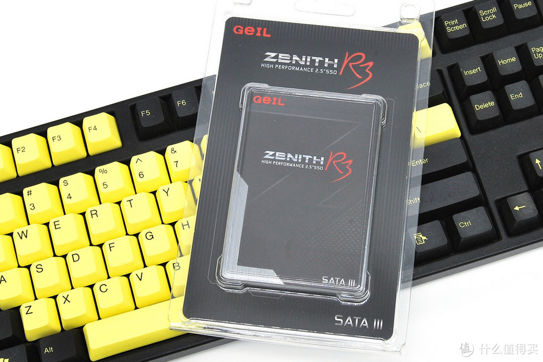 金邦入门SSD——GEIL 金邦 Z魔神 R3 120G版本 固态硬盘 评测