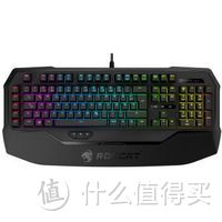 ROCCAT 冰豹 Ryos MK FX 茶轴键盘 开箱小测