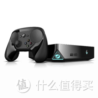 ALIENWARE 外星人 Steam Machine 游戏主机 开箱 附刷原生 Alienware Alpha 系统教程