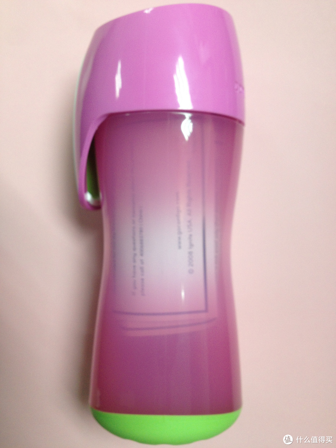 contigo 康迪克 260ml HBC-ASK015 儿童防漏水杯 开箱