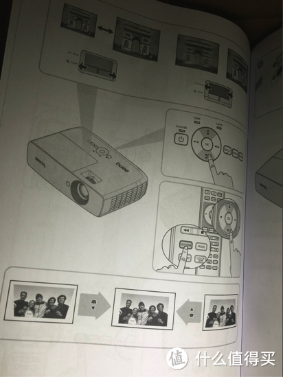 小蜗居大屏幕的梦：BenQ 明基 TH683 投影仪 开箱