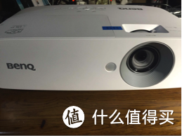 小蜗居大屏幕的梦：BenQ 明基 TH683 投影仪 开箱