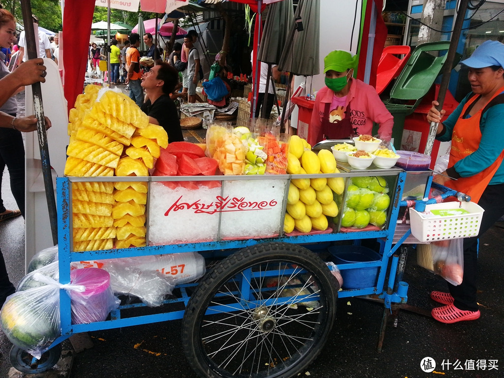 食在泰国，什么值得吃（200多张图片慎点）