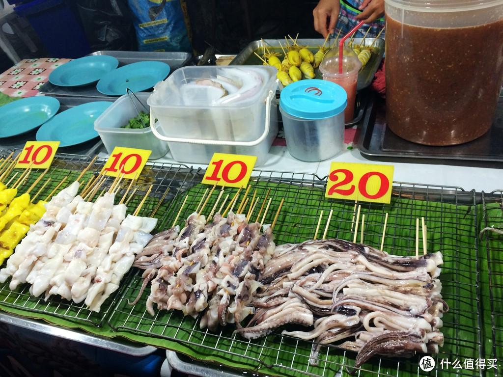 食在泰国，什么值得吃（200多张图片慎点）