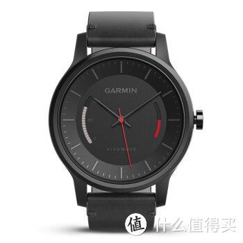 #本站首晒# 卖的就是颜值：Garmin 佳明 vivomove 智能手表 开箱