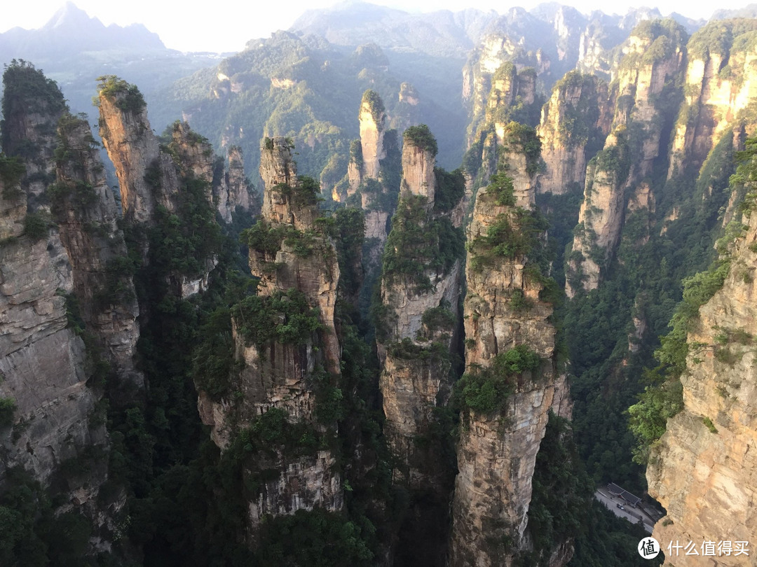 抠出汁来的张家界极爽之旅