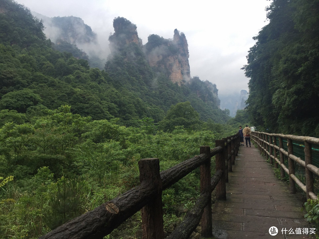 抠出汁来的张家界极爽之旅