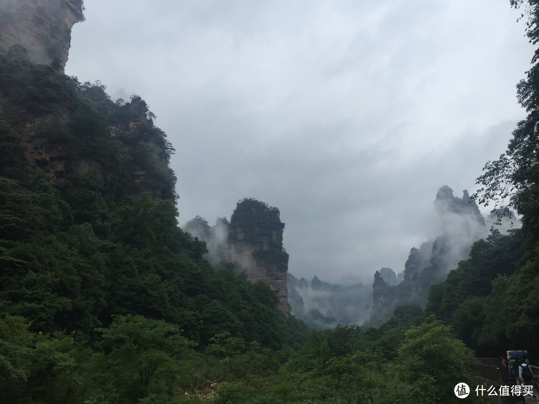 抠出汁来的张家界极爽之旅