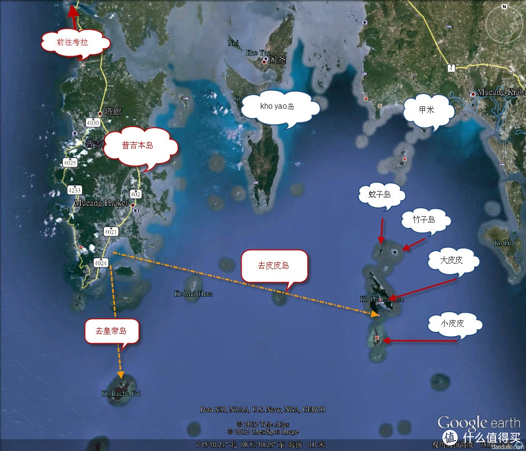 听说有人去普吉岛还被坑了：泰国普吉岛小白攻略“干货”