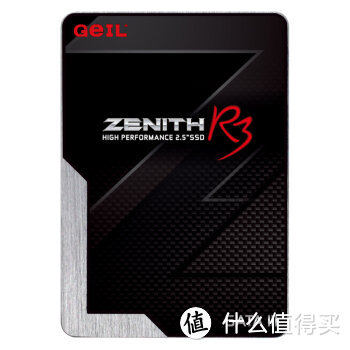 金邦入门SSD——GEIL 金邦 Z魔神 R3 120G版本 固态硬盘 评测