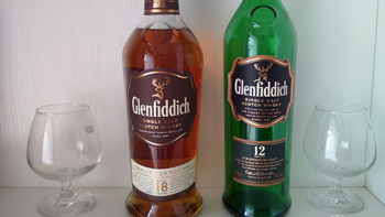 我的威士忌之路 篇三：这个鹿头又回来了——Glenfiddich 格兰菲迪 18年单一纯麦威士忌 