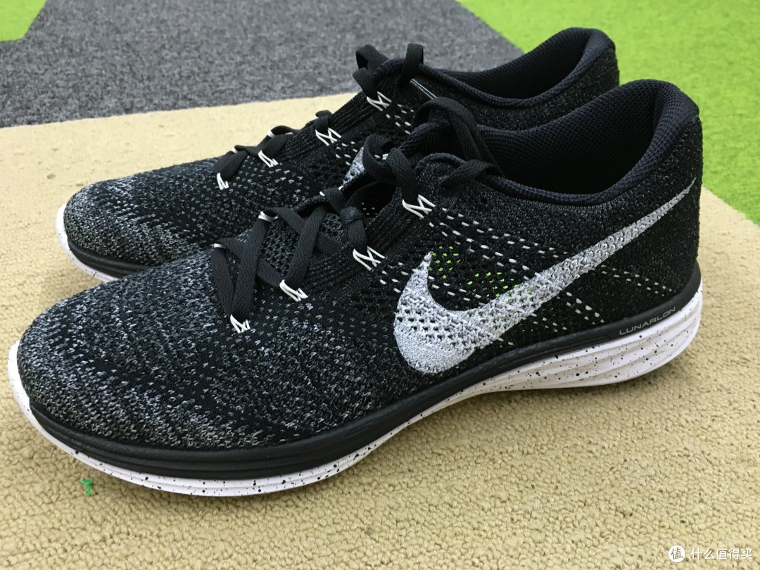 NIKE 耐克 Mo Farah 莫法拉 Air Zoom Pegasus 33 定制跑鞋 开箱