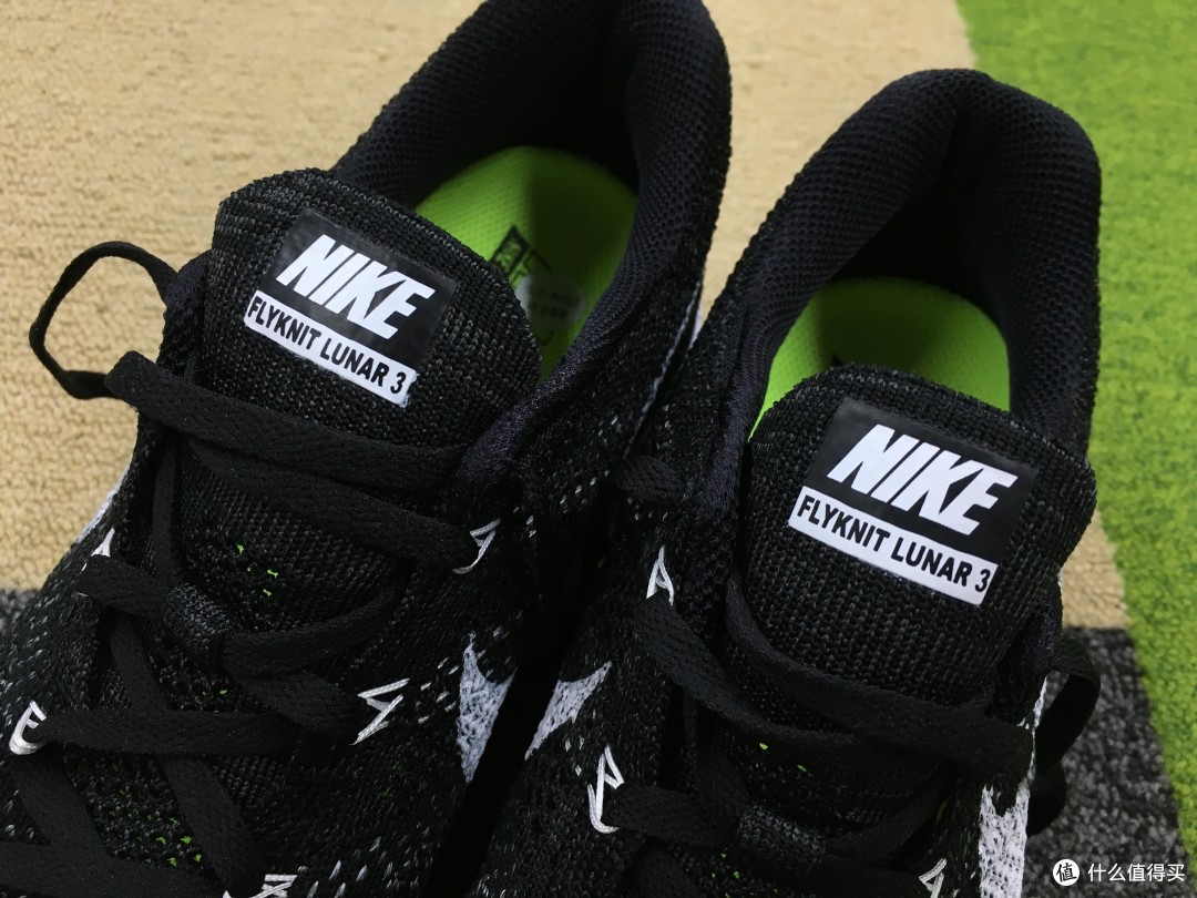 NIKE 耐克 Mo Farah 莫法拉 Air Zoom Pegasus 33 定制跑鞋 开箱