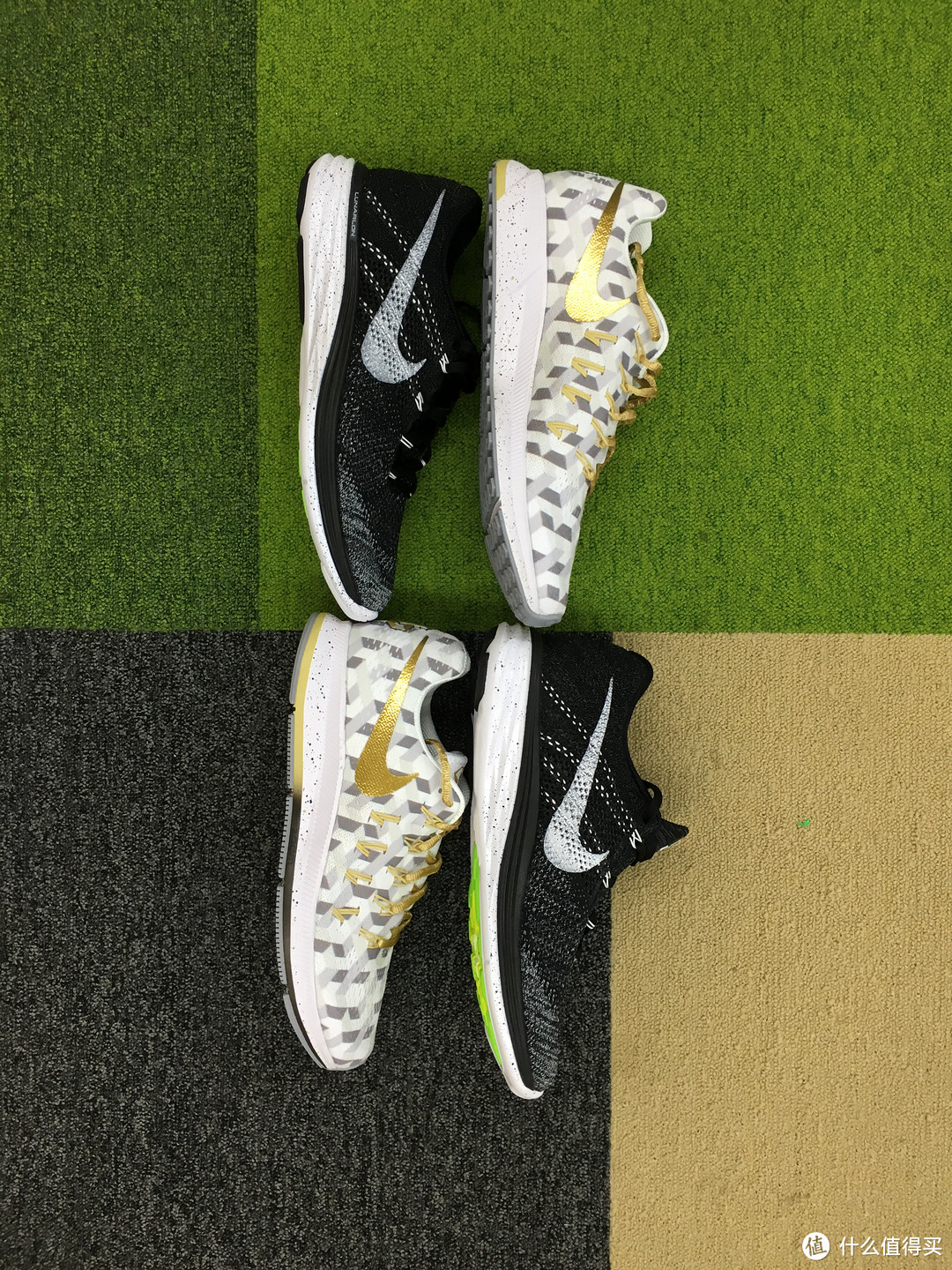 NIKE 耐克 Mo Farah 莫法拉 Air Zoom Pegasus 33 定制跑鞋 开箱