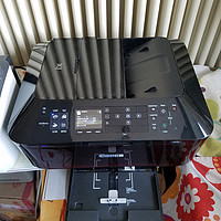 美亚 Canon 佳能 PIXMA MX922 彩喷一体机使用半年 评测