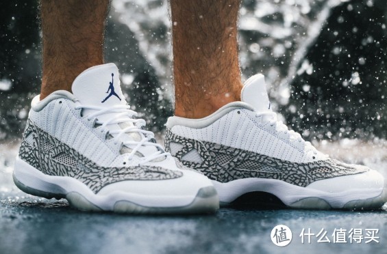 偶遇多年的梦想——AIR JORDAN 11 RETRO LOW 篮球鞋