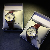 种了好久的草终于拔了 — SEIKO 精工 Chronograph系列 SNDC31 男款计时腕表