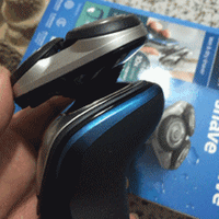 飞利浦 Series 5000系列 S5420 电动剃须刀使用感受(手感|声音|模式)