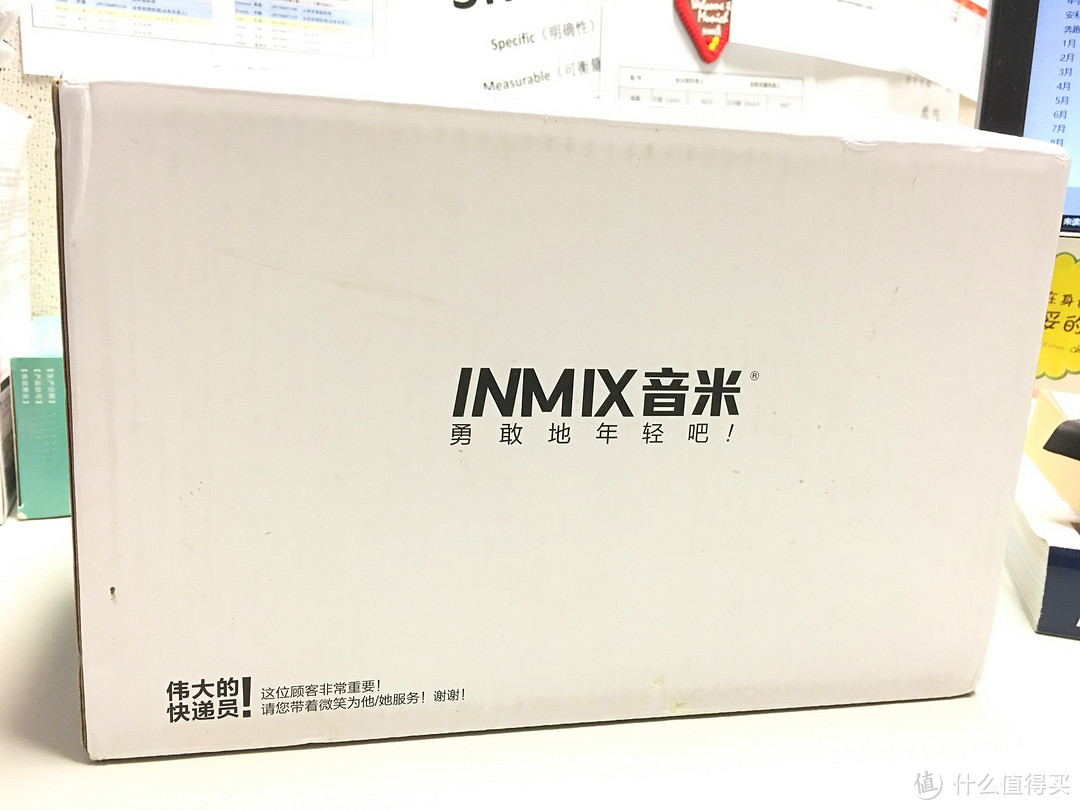 首次互联网配镜——IN MIX 音米偏振近视墨镜 开箱