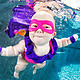 Yuki老师教你如何帮助一岁以内的宝宝游泳：婴儿游泳介绍及游泳装备选购