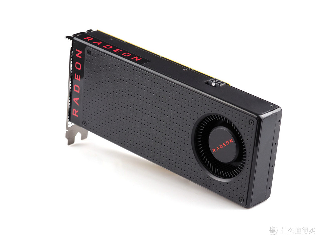 红绿大战A厂暂时领先抢先图赏：AMD Radeon RX 480显卡