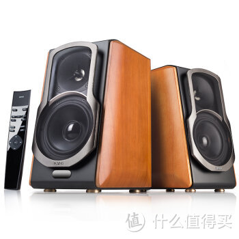 EDIFIER 漫步者 S2000MKII 新旗舰HIFI音箱 开箱