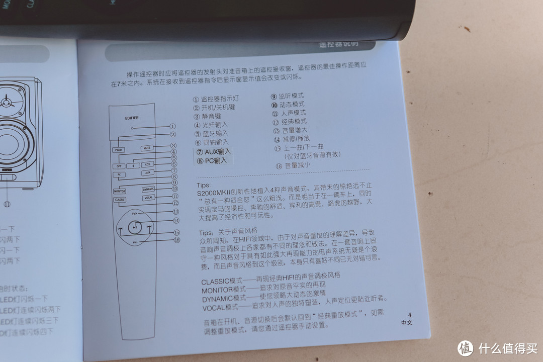 EDIFIER 漫步者 S2000MKII 新旗舰HIFI音箱 开箱