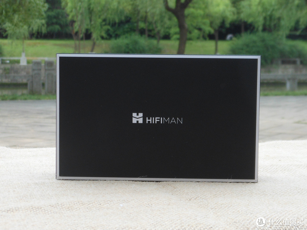 打破体积的限定  HIFIMAN SuperMini 便携无损音乐播放器