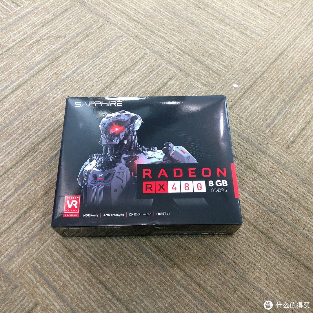 农企的翻身之作？AMD RX48 0显卡评测