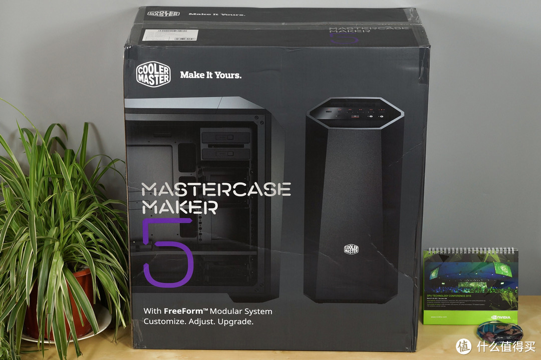 大师级机箱：酷冷 MasterCase Maker5 模块化机箱 众测体验