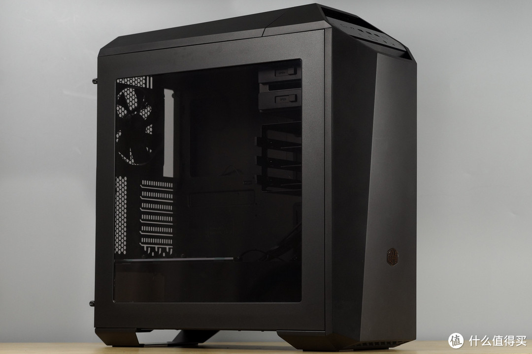 大师级机箱：酷冷 MasterCase Maker5 模块化机箱 众测体验