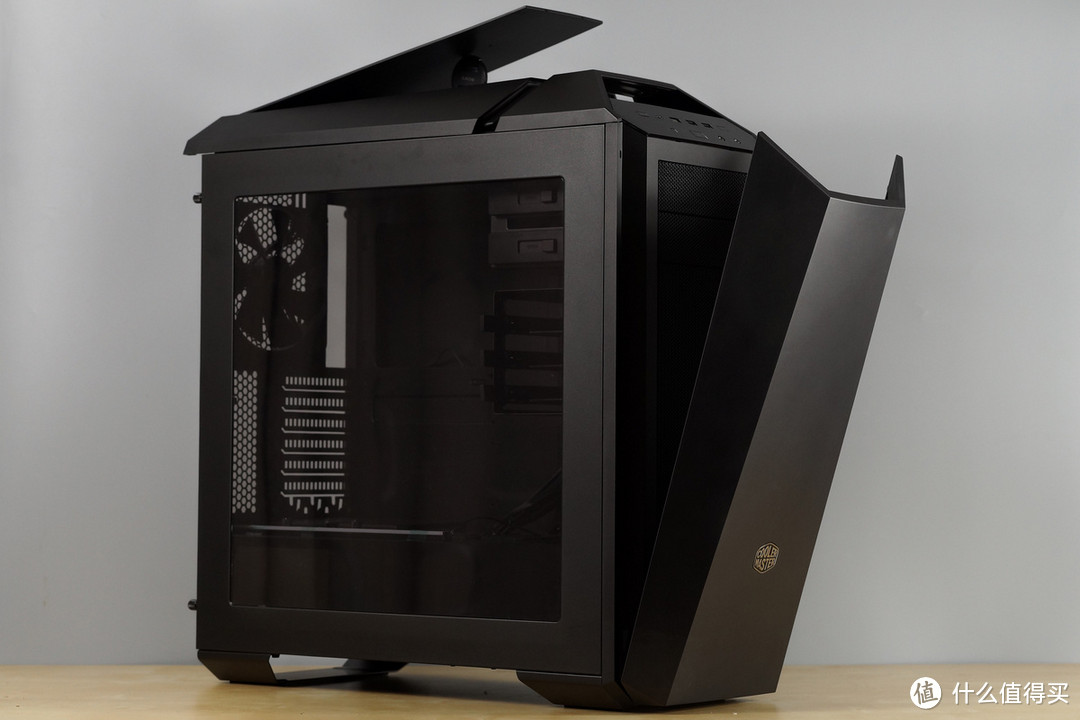 大师级机箱：酷冷 MasterCase Maker5 模块化机箱 众测体验