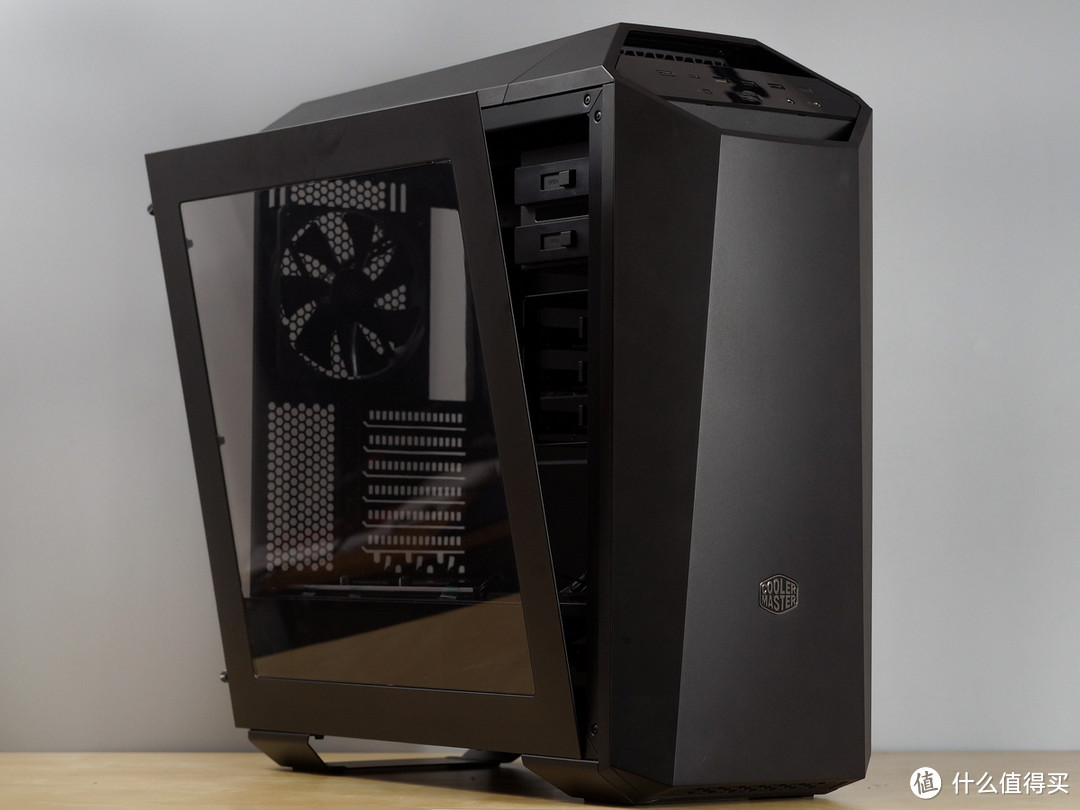 大师级机箱：酷冷 MasterCase Maker5 模块化机箱 众测体验