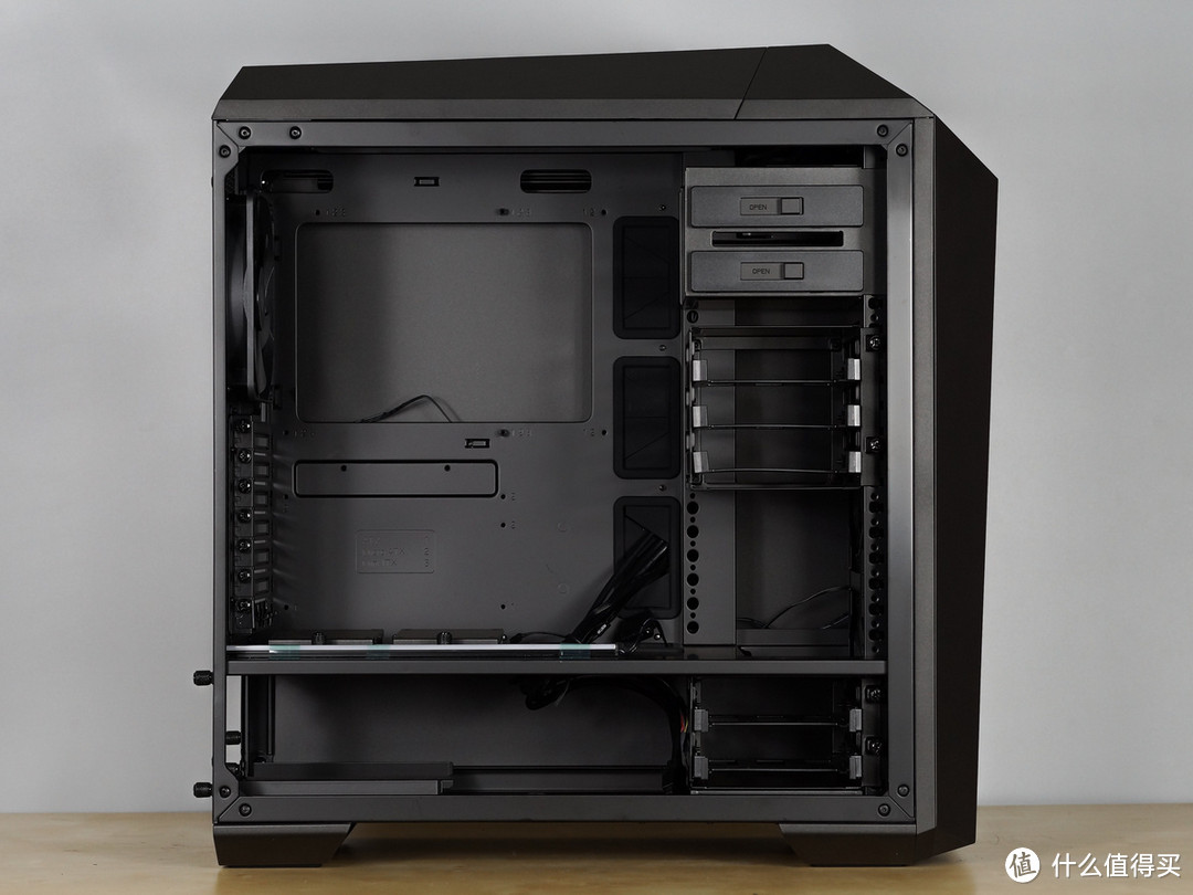 大师级机箱：酷冷 MasterCase Maker5 模块化机箱 众测体验